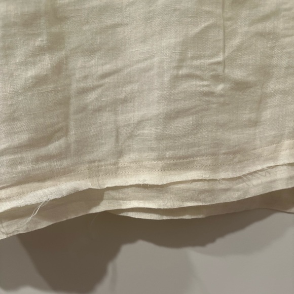 Apiece Apart cream Delle Tee Sz XS - Picture 6 of 10